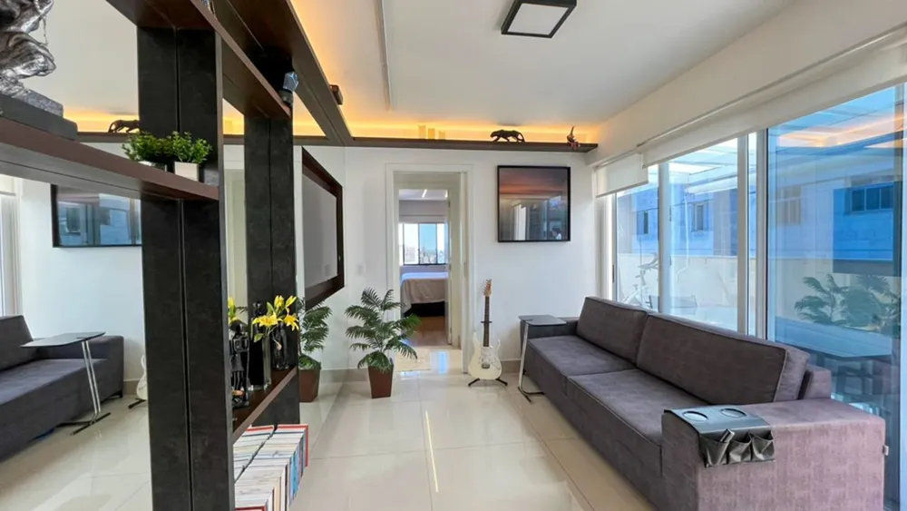 Apartamento, 1 quarto, 135 m² - Foto 4