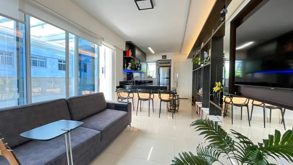 Apartamento, 1 quarto, 135 m² - Foto 8