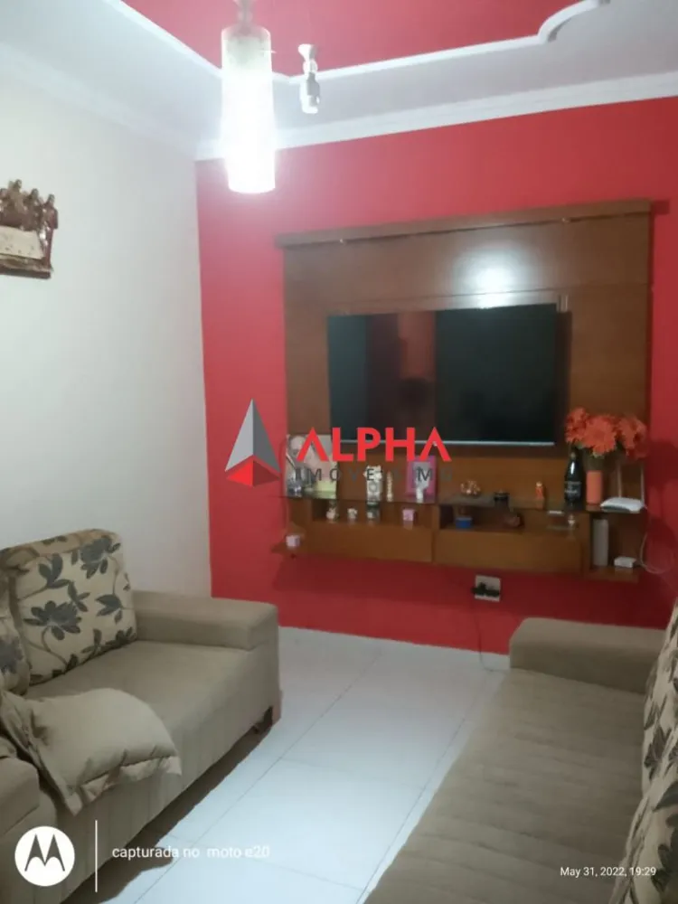 Casa, 4 quartos, 200 m² - Foto 1