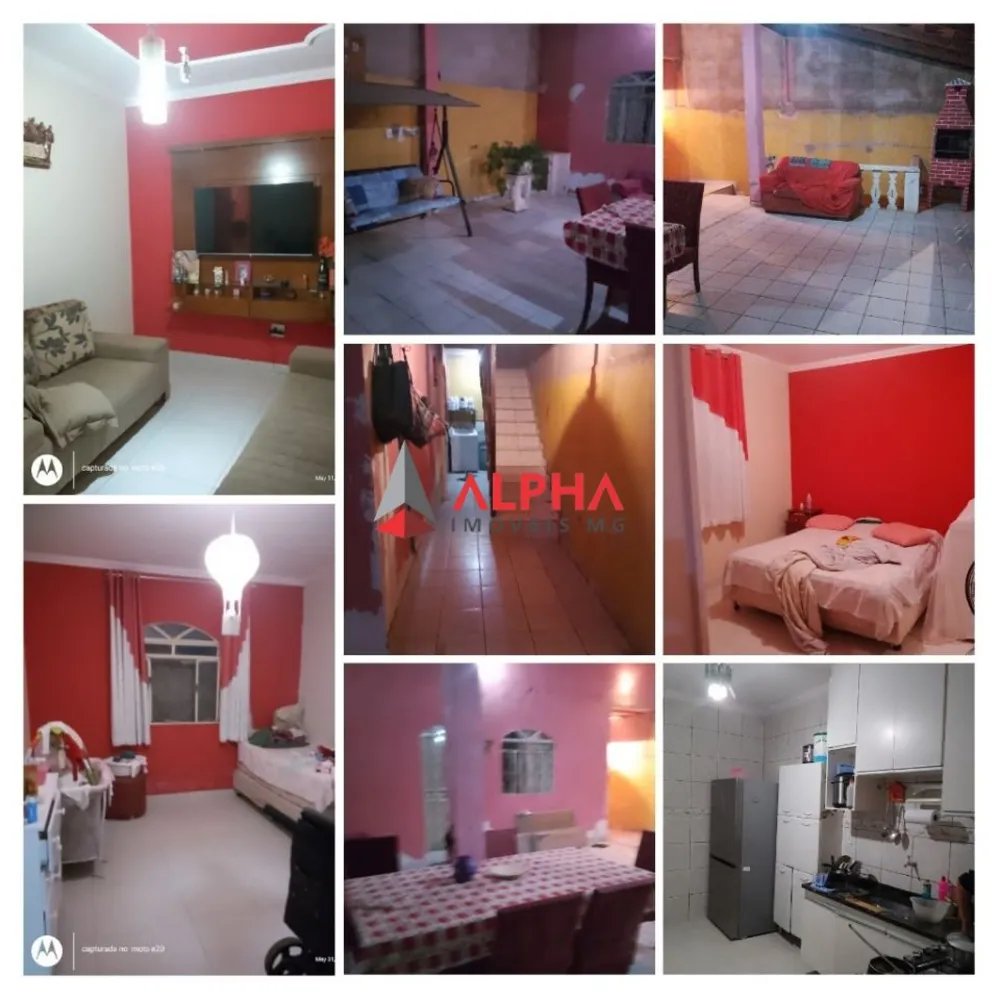 Casa, 4 quartos, 200 m² - Foto 2