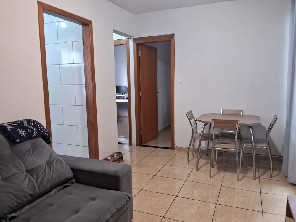 Apartamento, 2 quartos, 50 m² - Foto 4