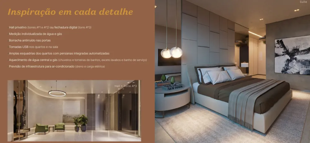 Apartamento, 4 quartos, 175 m² - Foto 2