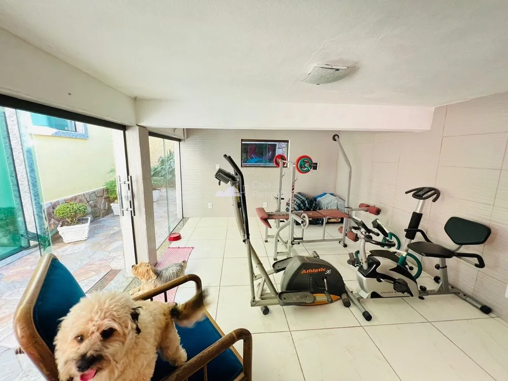Casa, 3 quartos, 360 m² - Foto 13