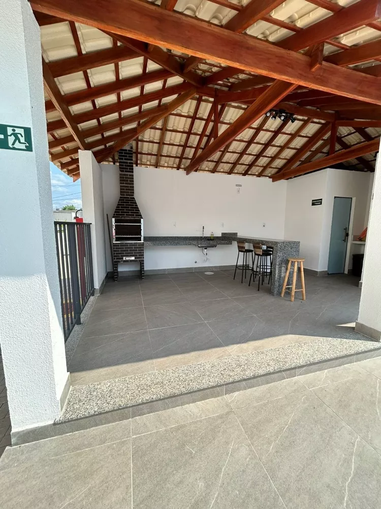 Apartamento à venda com 2 quartos - Foto 3