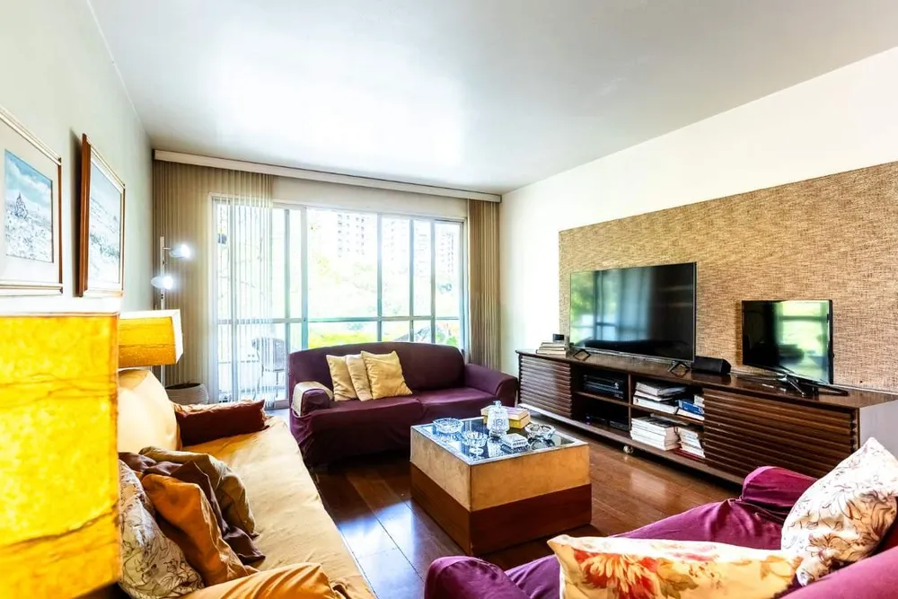 Apartamento, 3 quartos, 192 m² - Foto 2