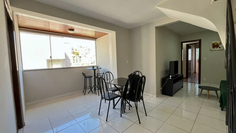 Cobertura, 3 quartos, 174 m² - Foto 1