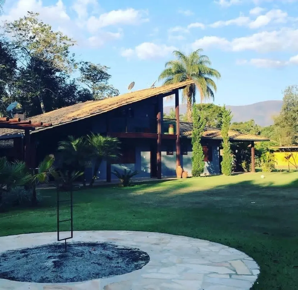Casa, 3 quartos, 2000 m² - Foto 2