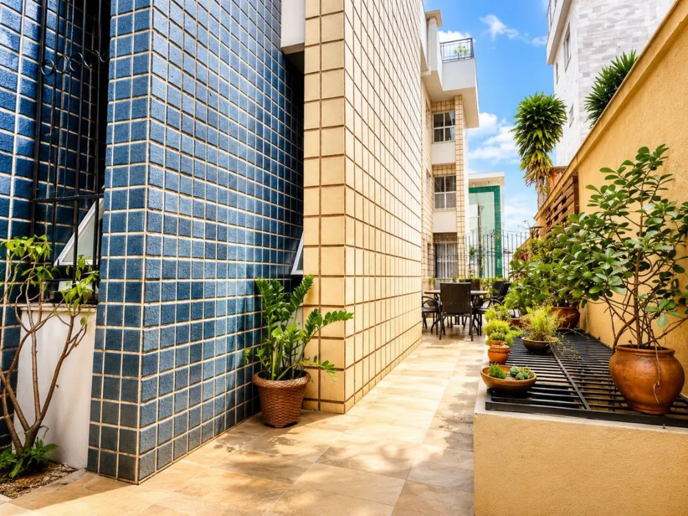 Apartamento, 3 quartos, 170 m² - Foto 8