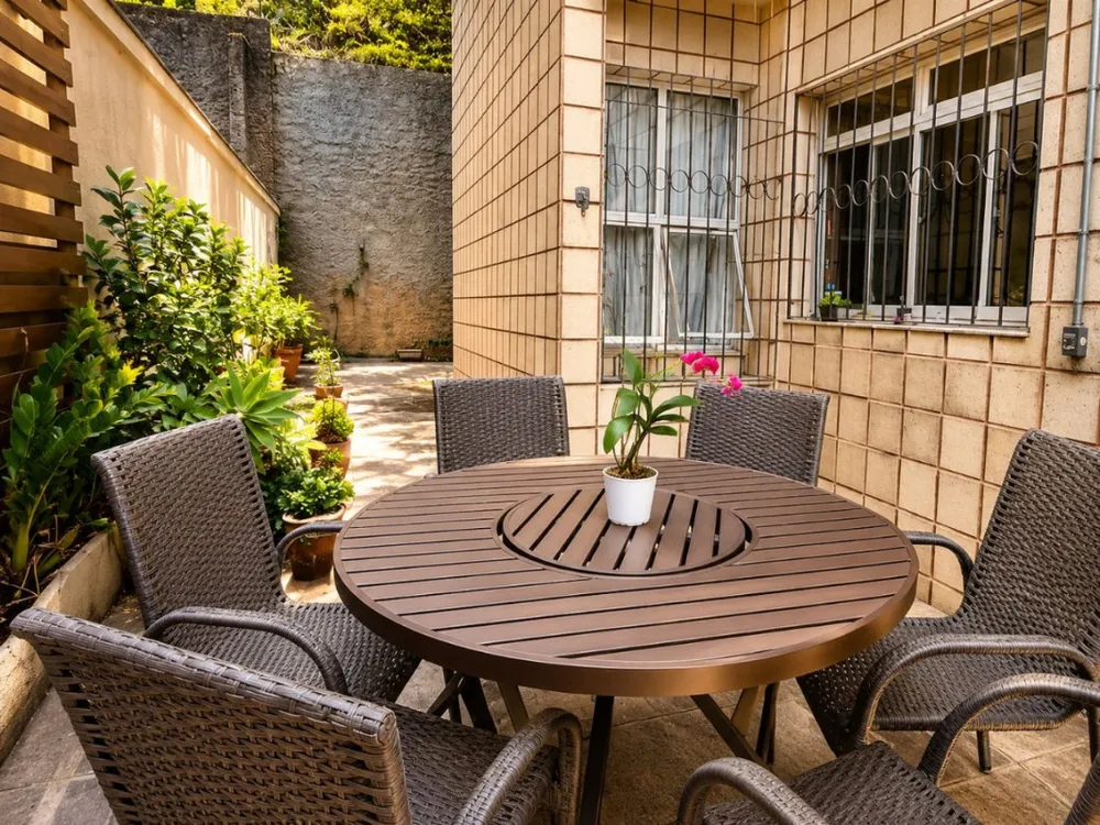 Apartamento, 3 quartos, 170 m² - Foto 7