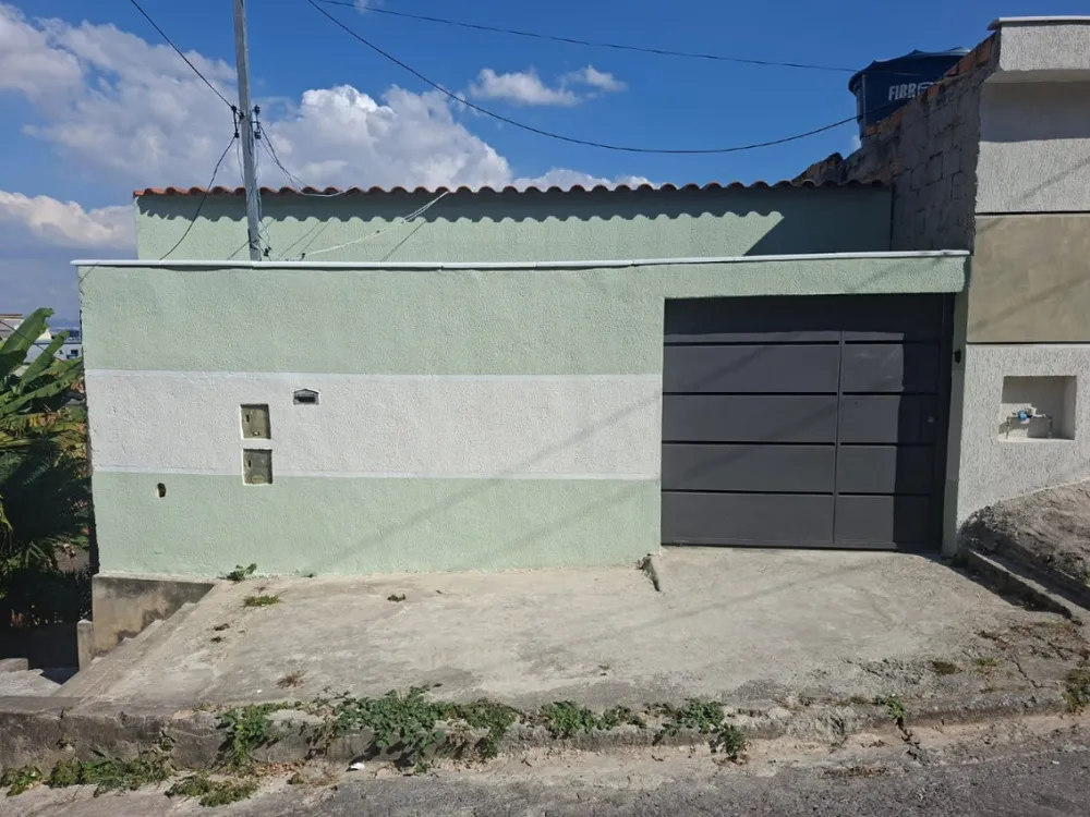 Casa, 2 quartos, 90 m² - Foto 1