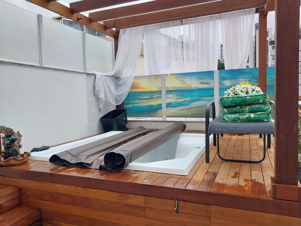 Apartamento, 2 quartos, 140 m² - Foto 4