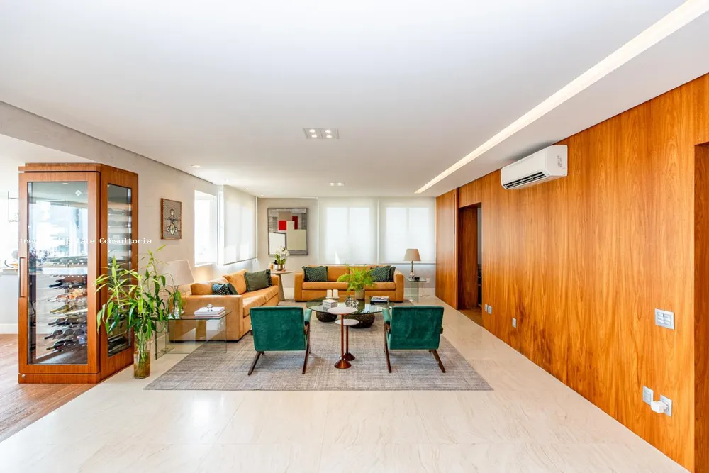 Apartamento, 4 quartos, 411 m² - Foto 2