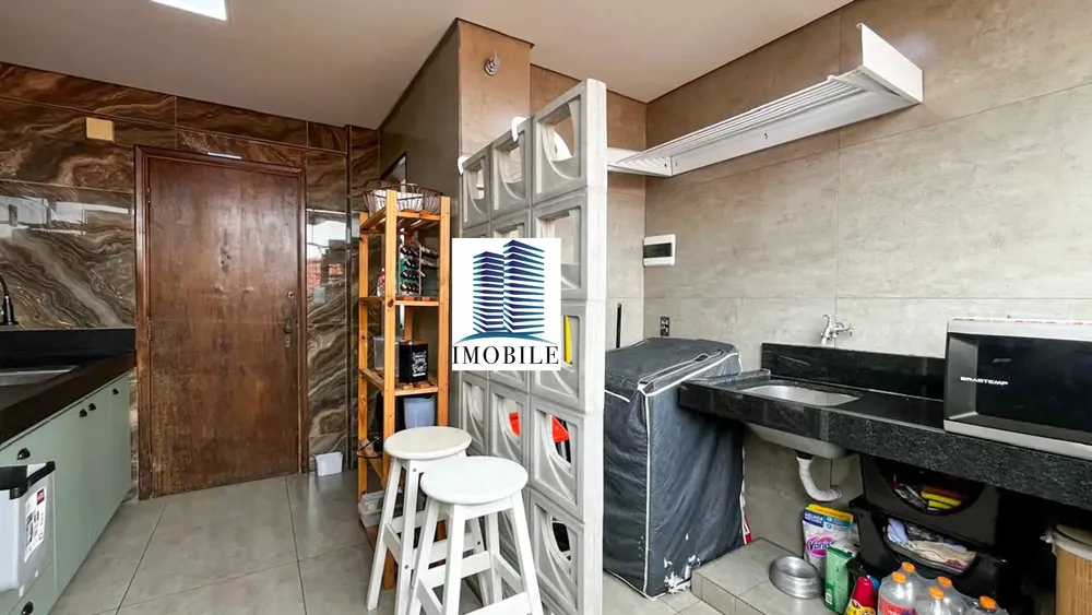 Cobertura, 2 quartos, 140 m² - Foto 12