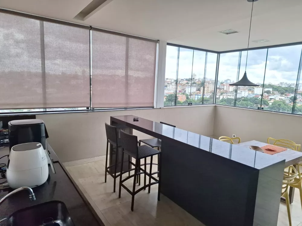 Cobertura à venda com 4 quartos, 162m² - Foto 2