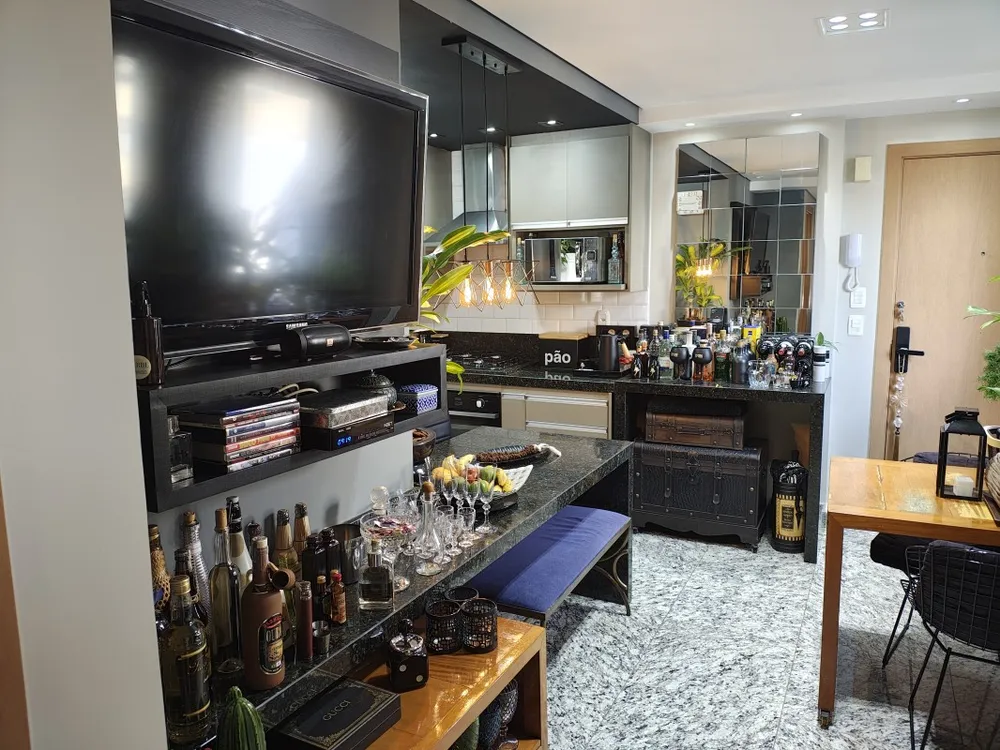 Apartamento, 2 quartos, 56 m² - Foto 1