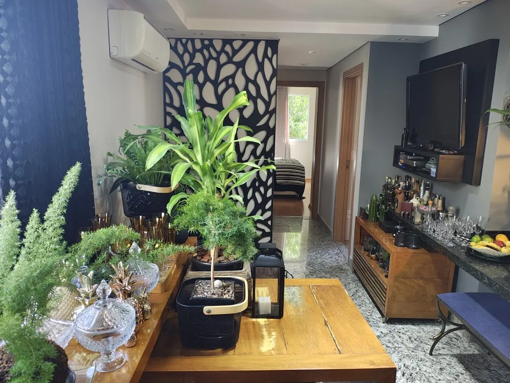 Apartamento, 2 quartos, 56 m² - Foto 4