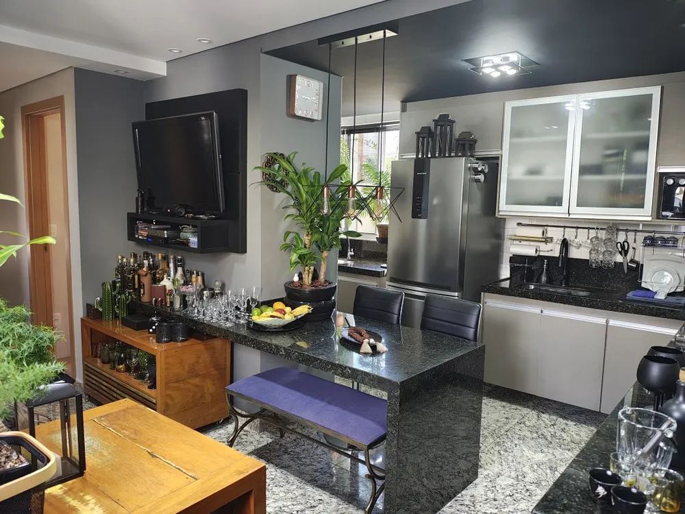 Apartamento, 2 quartos, 56 m² - Foto 6