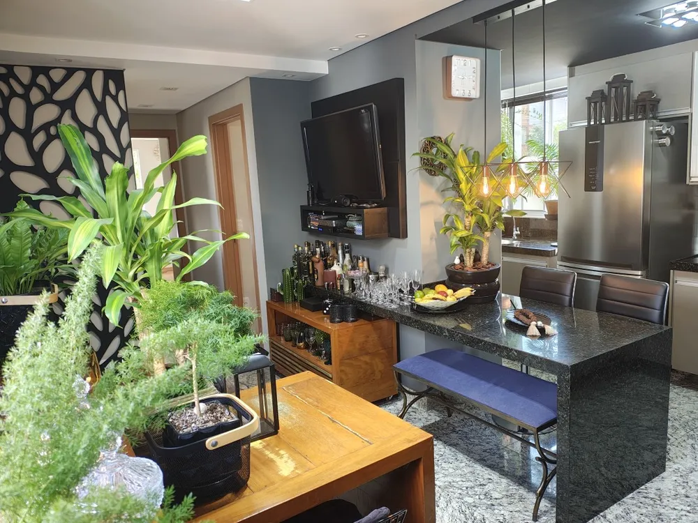 Apartamento, 2 quartos, 56 m² - Foto 2
