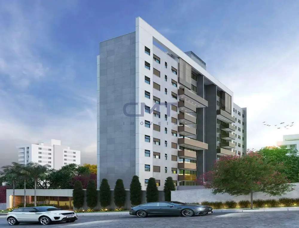 Cobertura, 5 quartos, 309 m² - Foto 1