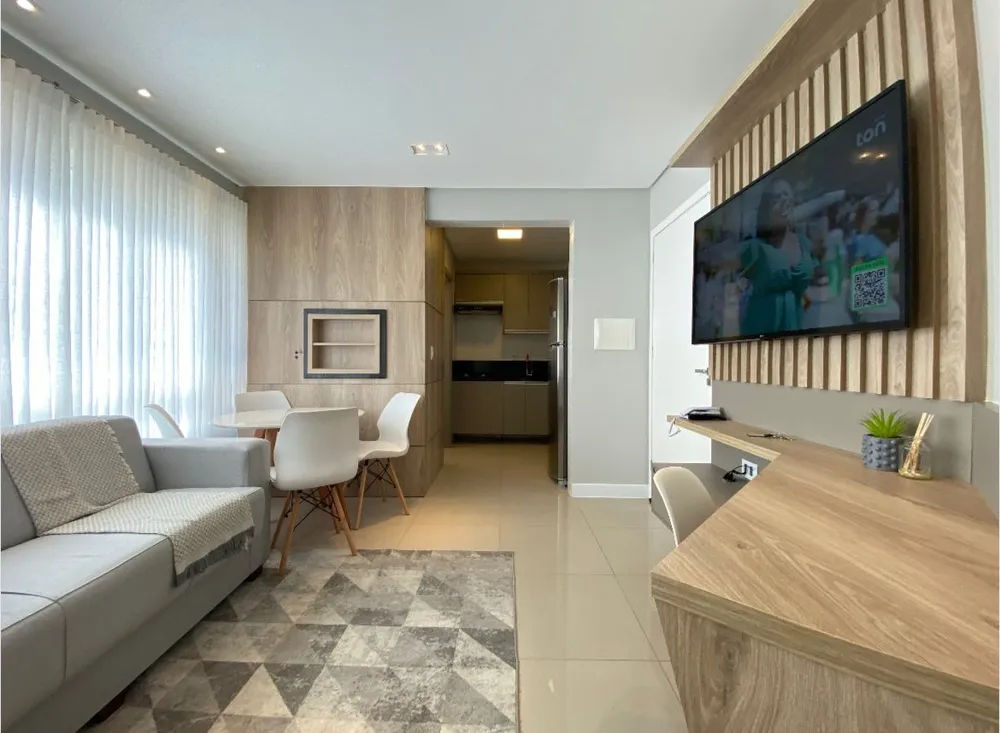 Apartamento, 1 quarto, 55 m² - Foto 2