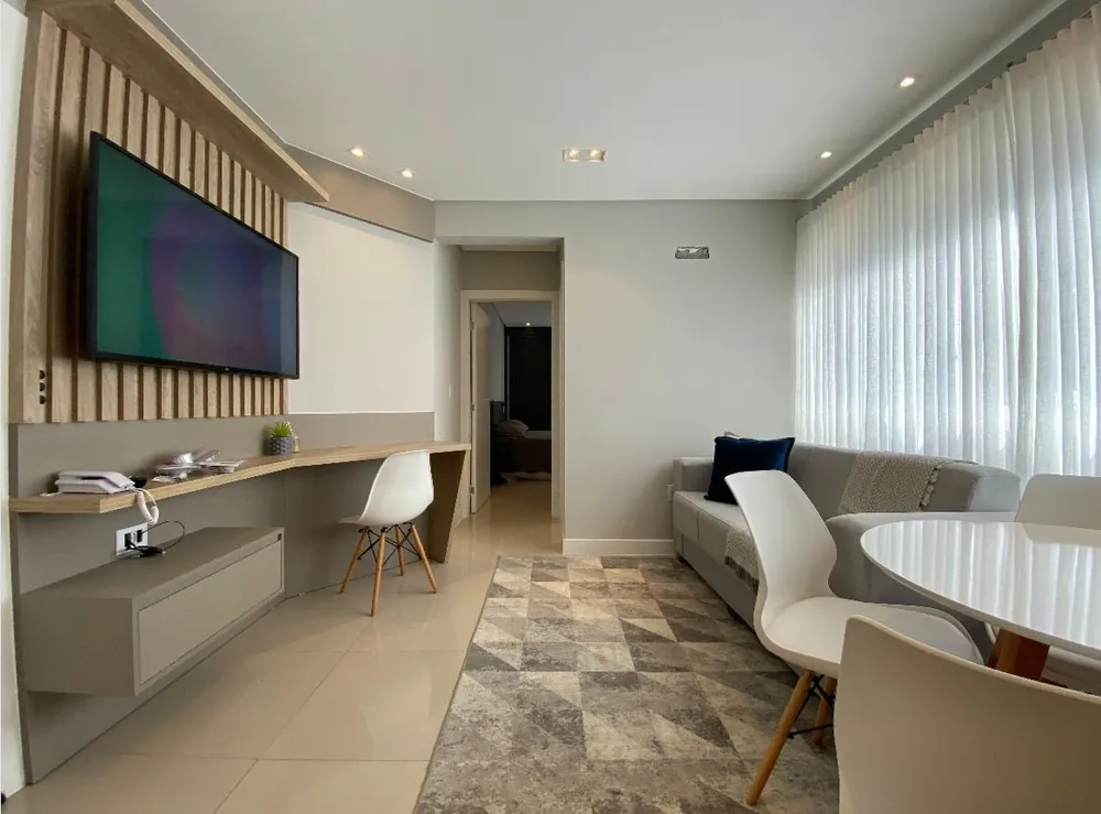Apartamento, 1 quarto, 55 m² - Foto 1