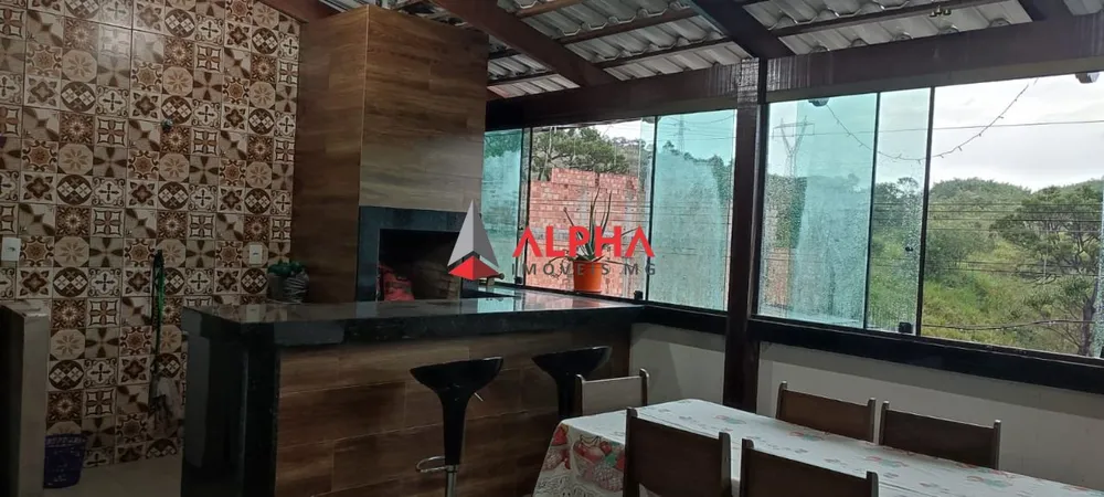 Casa, 2 quartos, 80 m² - Foto 1