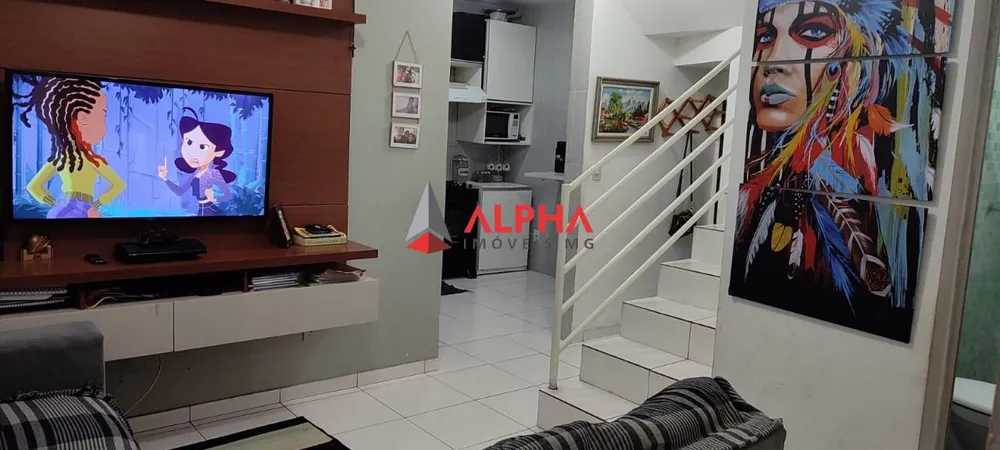Casa, 2 quartos, 80 m² - Foto 3