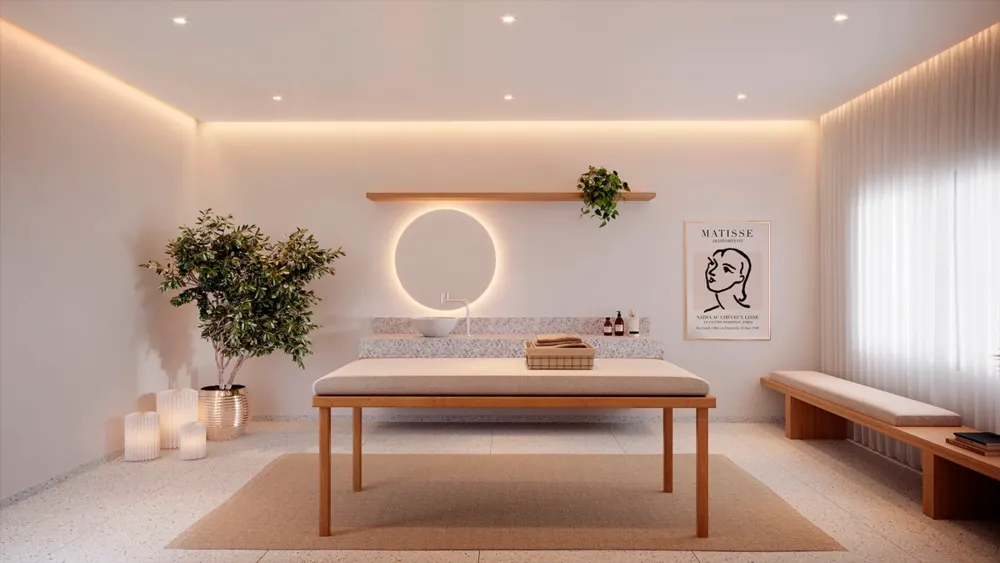 Apartamento, 2 quartos, 53 m² - Foto 8