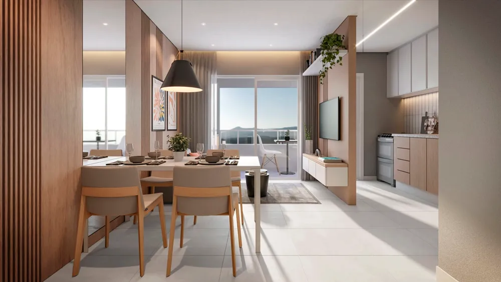Apartamento, 2 quartos, 53 m² - Foto 13