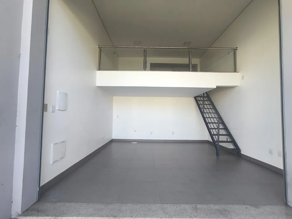 Loja-Salão, 50 m² - Foto 1
