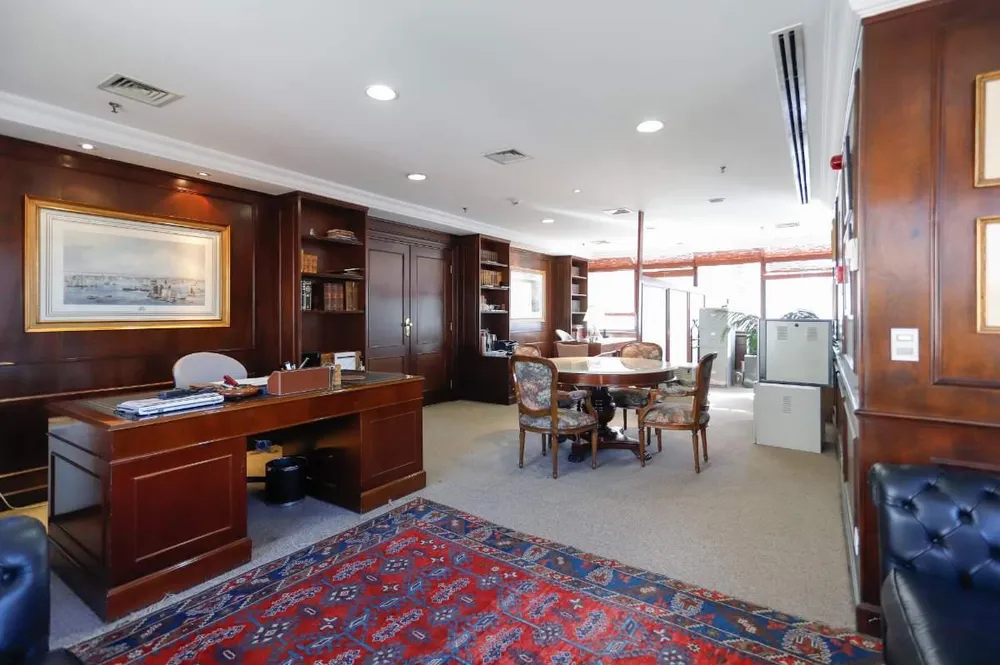 Sala-Conjunto, 196 m² - Foto 2