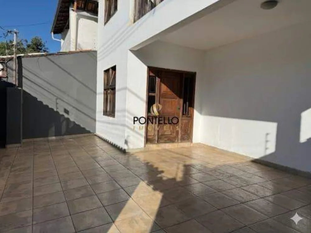 Casa, 5 quartos, 410 m² - Foto 2