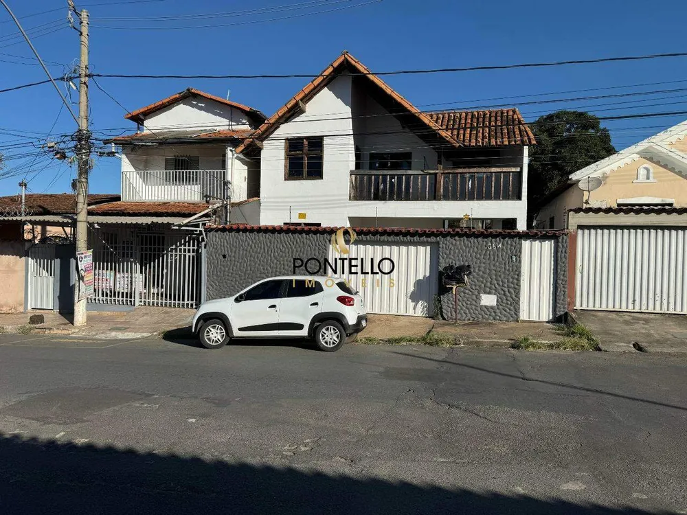 Casa, 5 quartos, 410 m² - Foto 1