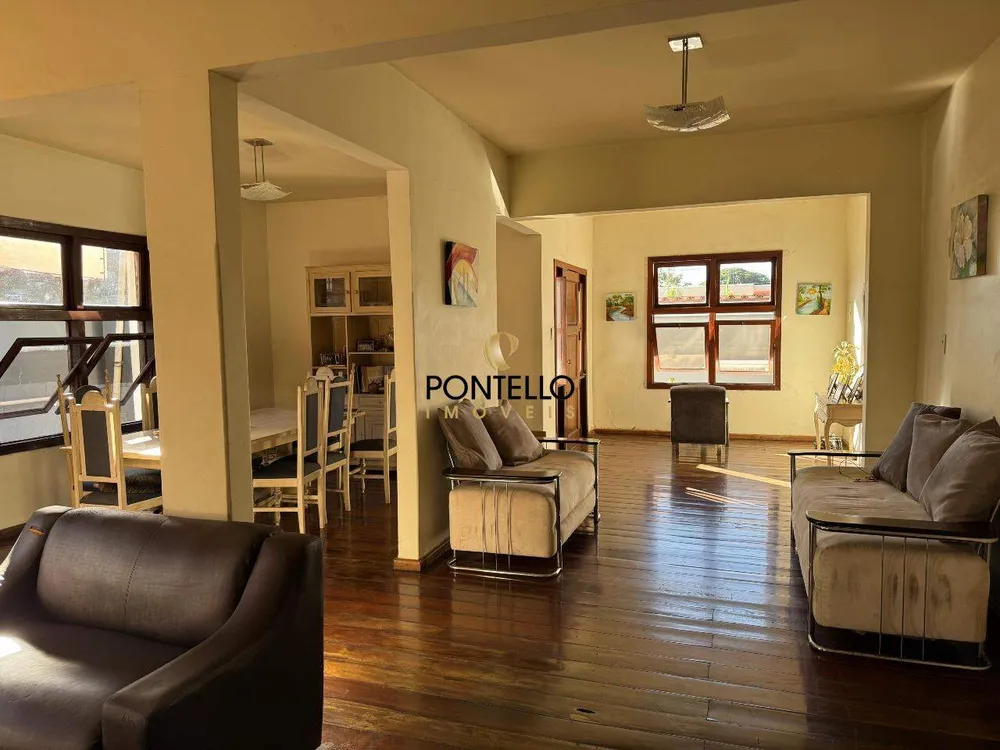 Casa, 5 quartos, 410 m² - Foto 3