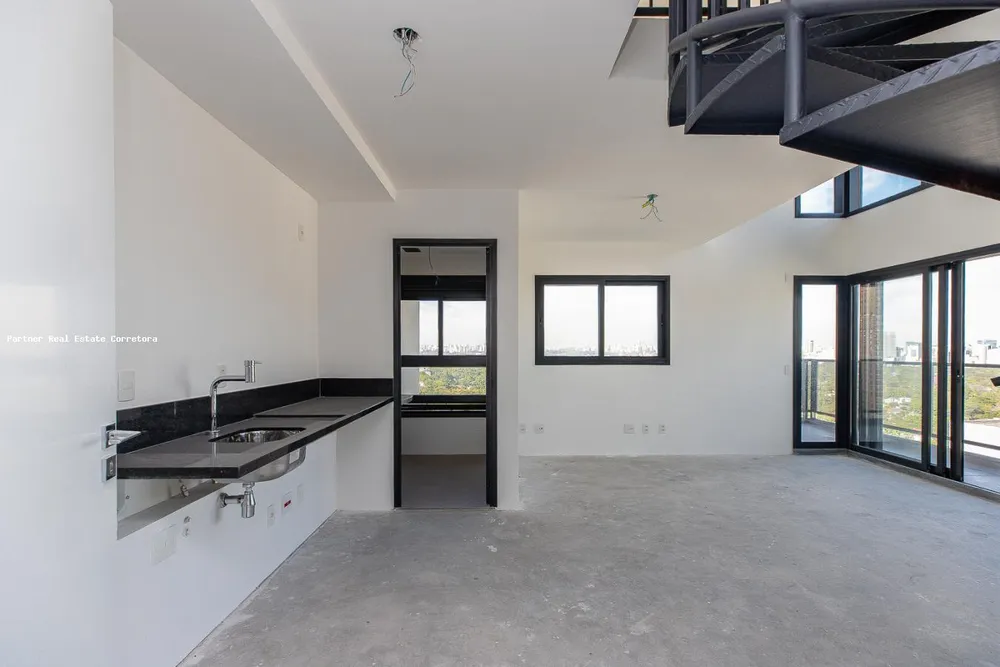 Apartamento, 1 quarto, 90 m² - Foto 1