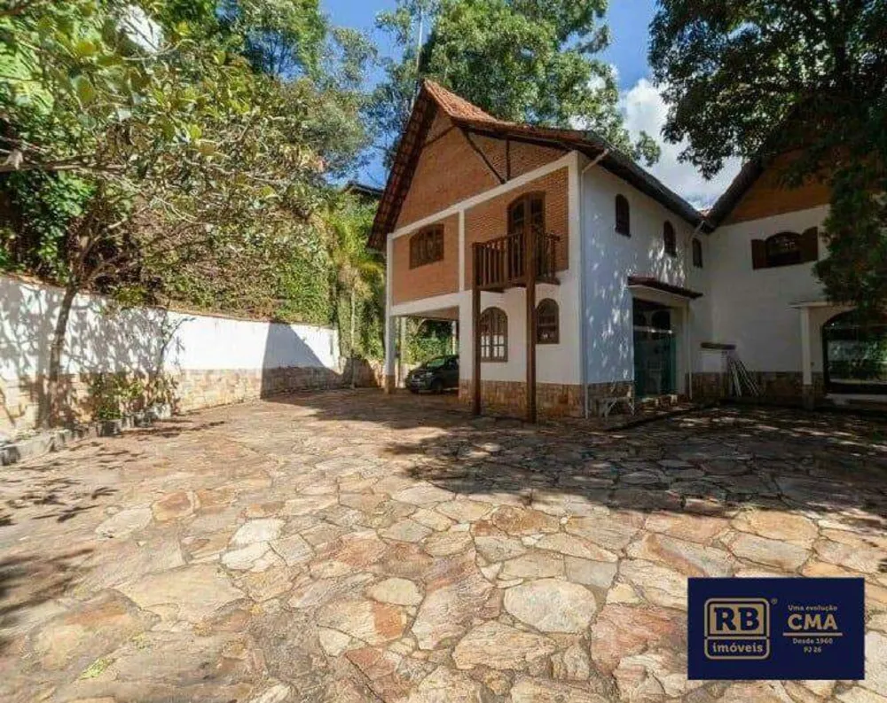 Casa, 4 quartos, 540 m² - Foto 1