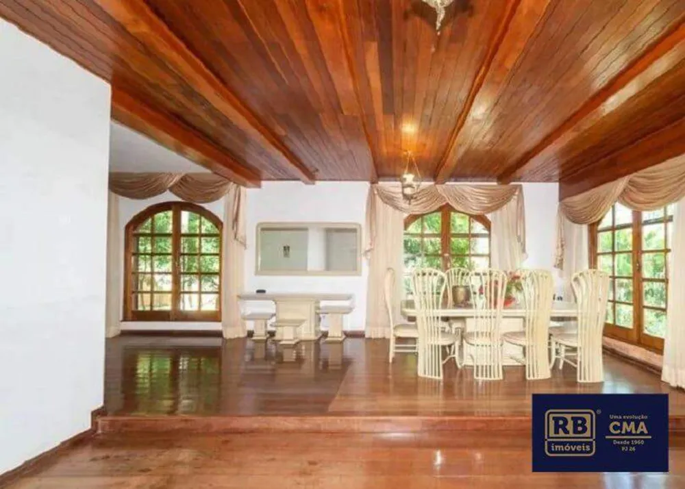 Casa, 4 quartos, 540 m² - Foto 4