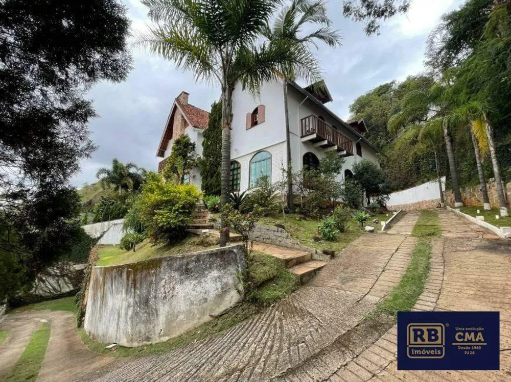 Casa, 4 quartos, 540 m² - Foto 2