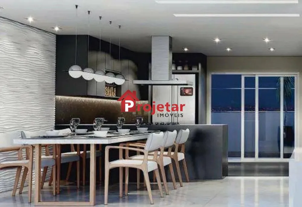 Apartamento, 3 quartos, 209 m² - Foto 2