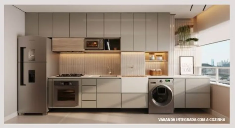 Apartamento, 3 quartos, 59 m² - Foto 5