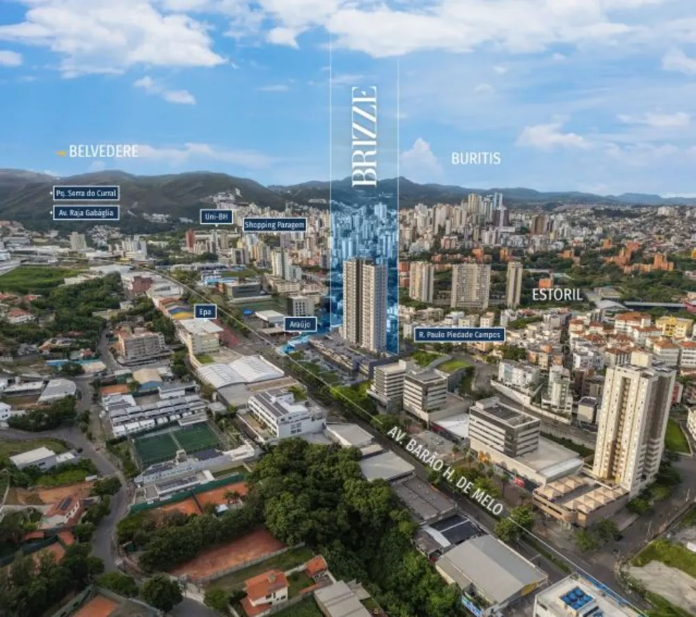 Apartamento, 3 quartos, 59 m² - Foto 5