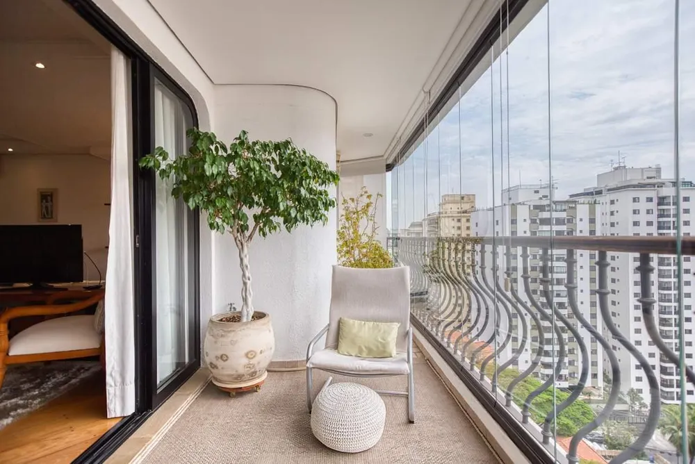 Apartamento, 4 quartos, 200 m² - Foto 8