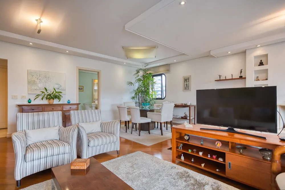 Apartamento, 4 quartos, 200 m² - Foto 4