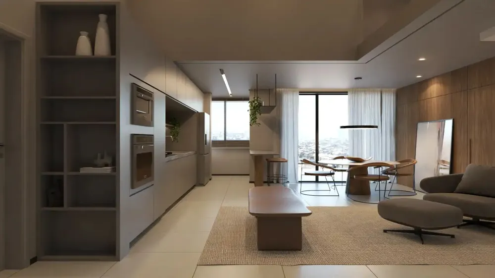 Apartamento, 2 quartos, 84 m² - Foto 11