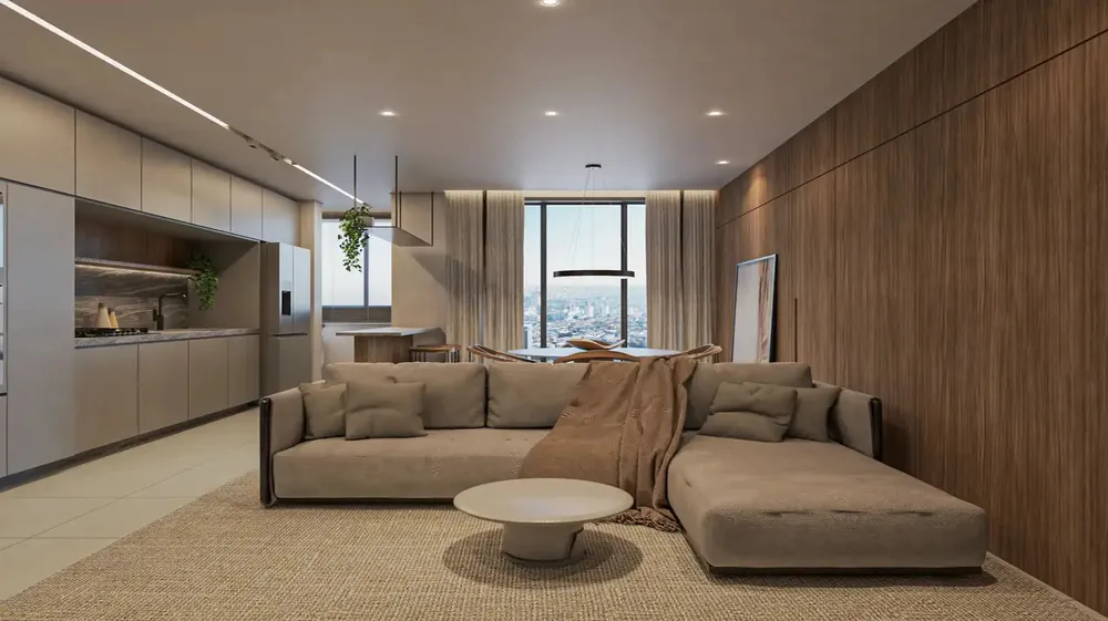 Apartamento, 2 quartos, 84 m² - Foto 2