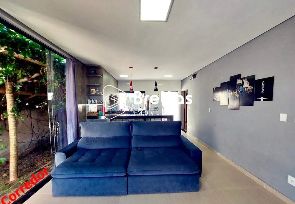 Casa, 3 quartos, 148 m² - Foto 1