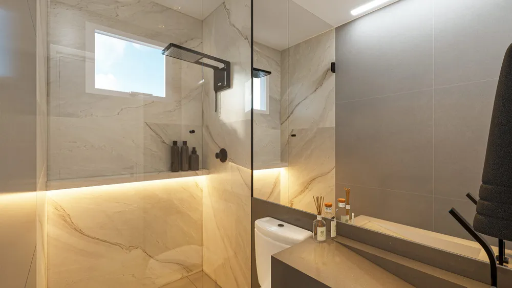 Apartamento, 2 quartos, 57 m² - Foto 7
