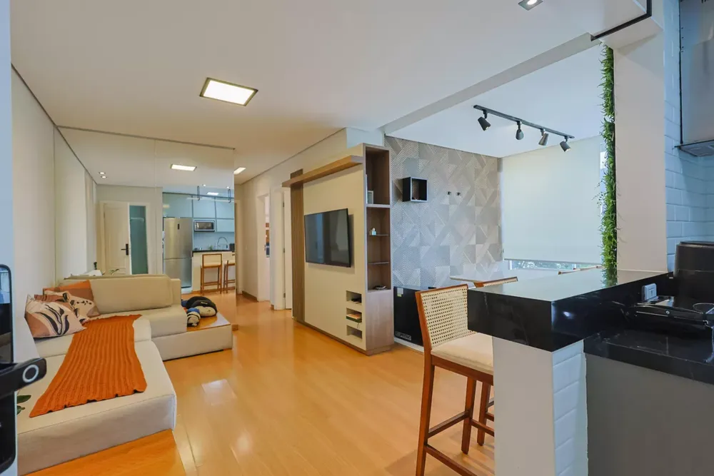 Apartamento, 3 quartos, 72 m² - Foto 1