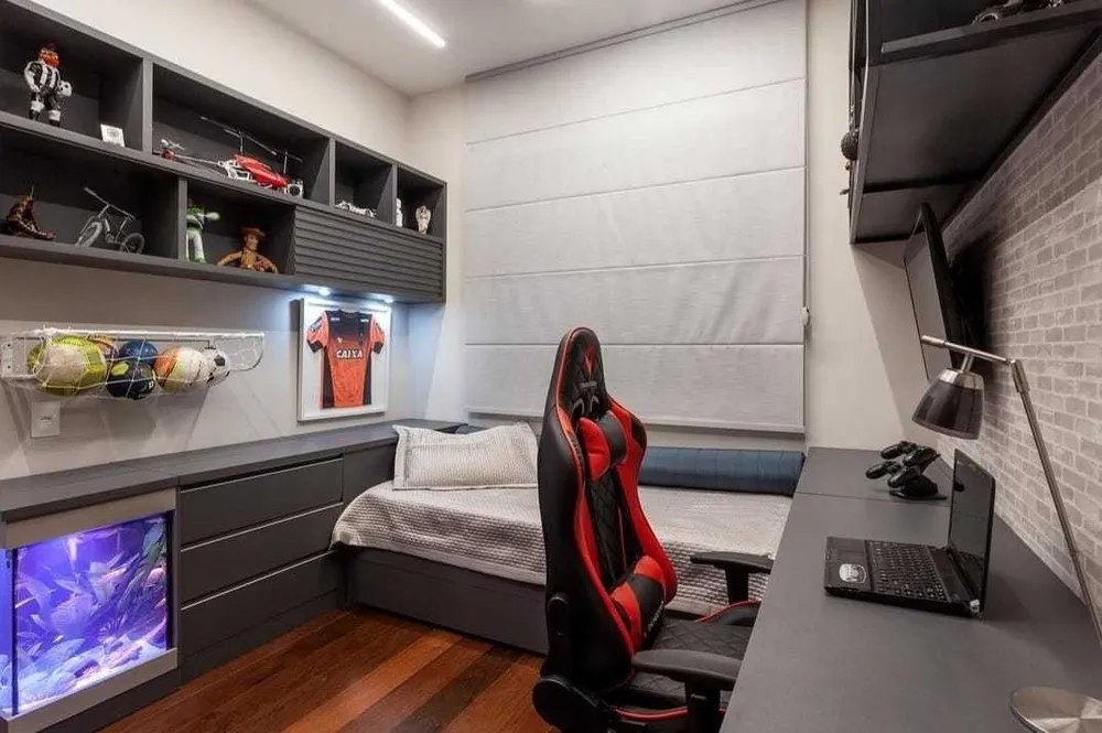 Apartamento, 4 quartos, 128 m² - Foto 3