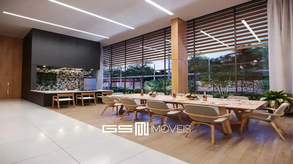 Cobertura, 4 quartos, 199 m² - Foto 6